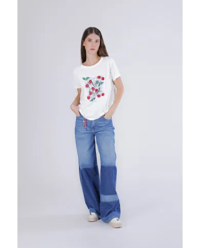 CafèNoir T-Shirt Bianco