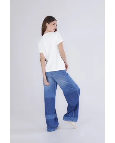 CafèNoir T-Shirt Bianco