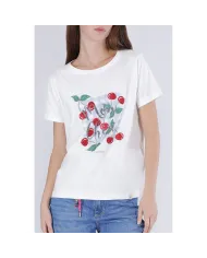 CafèNoir T-Shirt Bianco