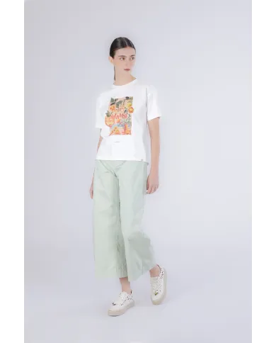 CafèNoir T-Shirt Bianco