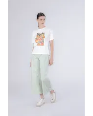 CafèNoir T-Shirt Bianco