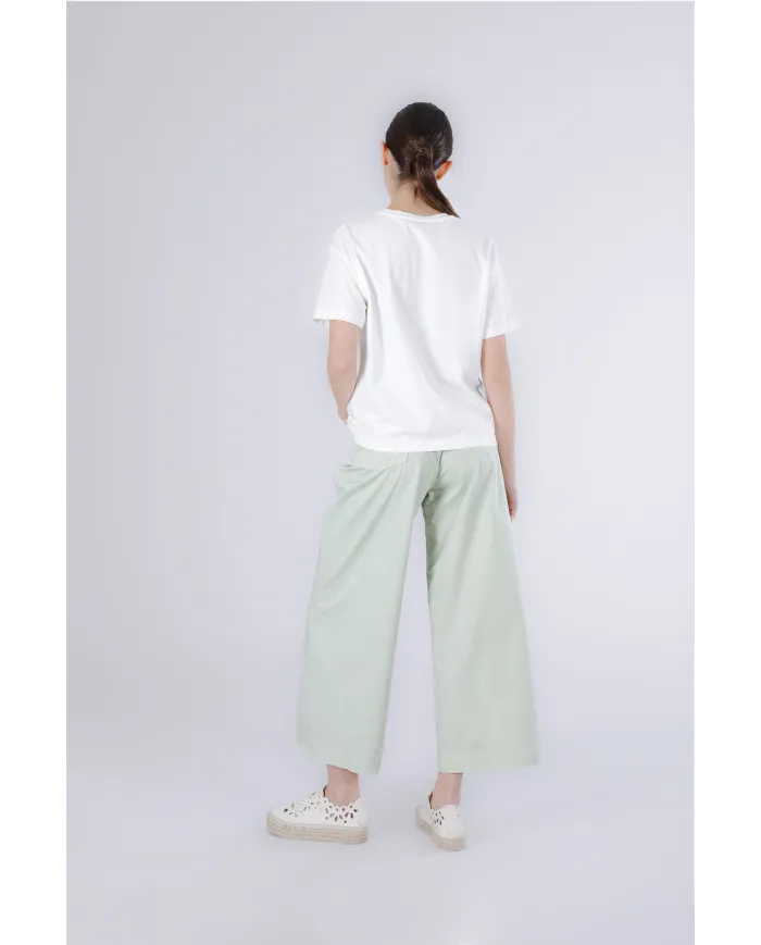 CafèNoir T-Shirt Bianco