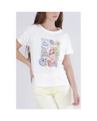 CafèNoir T-Shirt Bianco