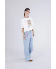 CafèNoir T-Shirt Bianco