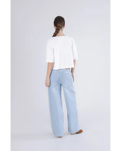 CafèNoir T-Shirt Bianco