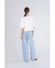 CafèNoir T-Shirt Bianco