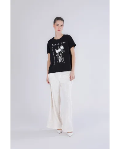 CafèNoir T-Shirt Nero