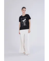 CafèNoir T-Shirt Nero