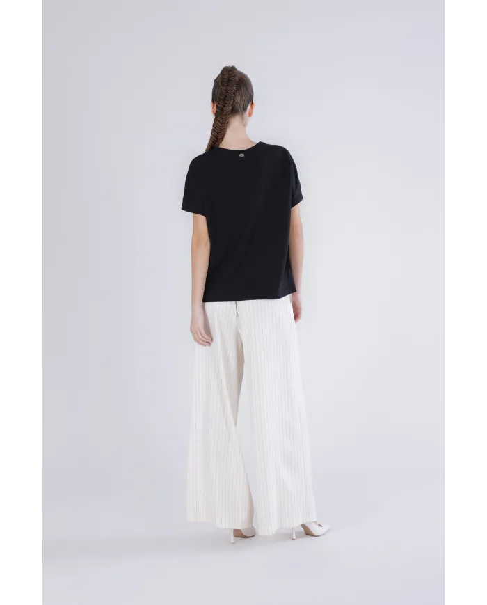 CafèNoir T-Shirt Nero