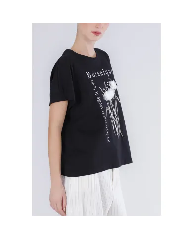 CafèNoir T-Shirt Nero