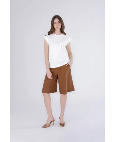 CafèNoir T-Shirt Bianco