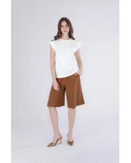 CafèNoir T-Shirt Bianco