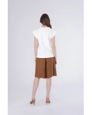 CafèNoir T-Shirt Bianco