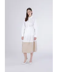 CafèNoir Gonna Bianco