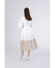 CafèNoir Gonna Bianco