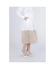 CafèNoir Gonna Bianco