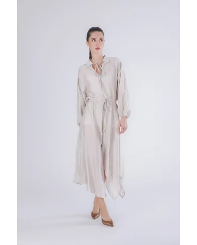 CafèNoir Gonna Avorio