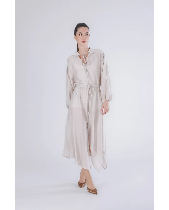 CafèNoir Gonna Avorio