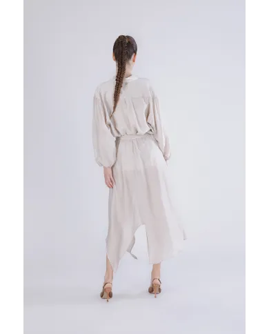 CafèNoir Gonna Avorio