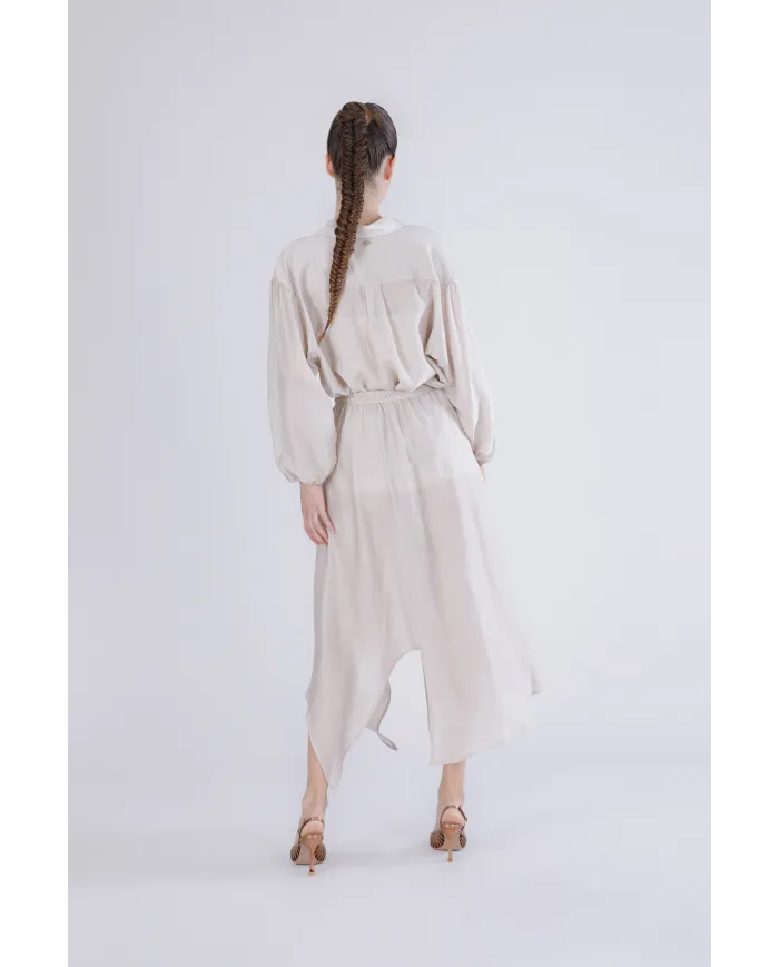 CafèNoir Gonna Avorio