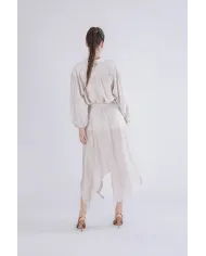 CafèNoir Gonna Avorio