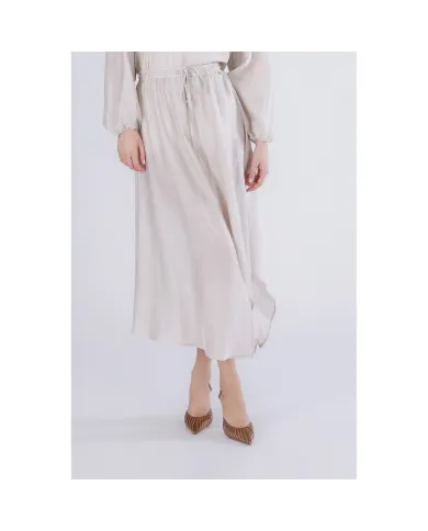 CafèNoir Gonna Avorio