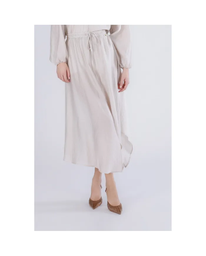 CafèNoir Gonna Avorio