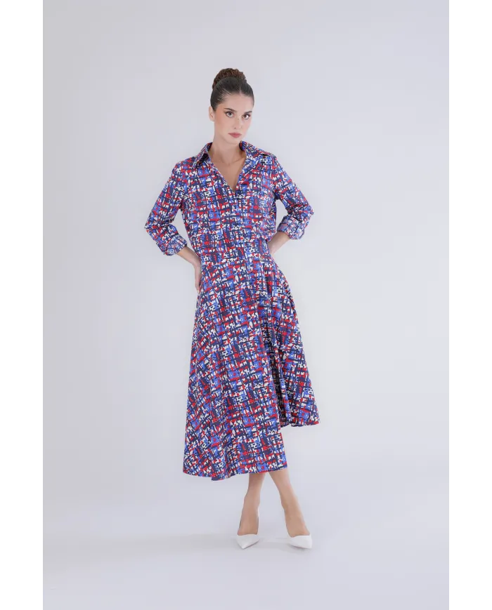 CafèNoir Gonna Multicolor