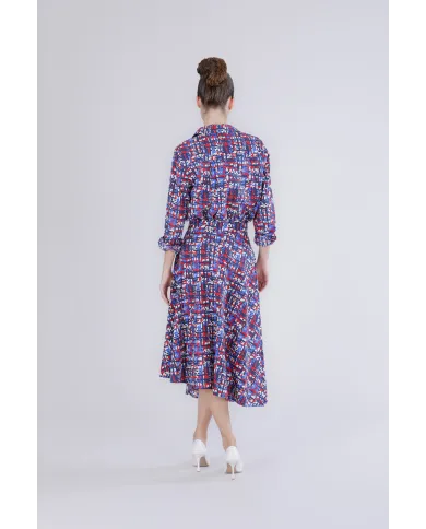 CafèNoir Gonna Multicolor