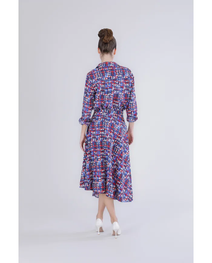 CafèNoir Gonna Multicolor