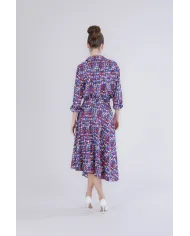 CafèNoir Gonna Multicolor