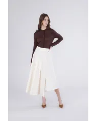 CafèNoir Gonna Bianco