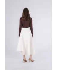 CafèNoir Gonna Bianco