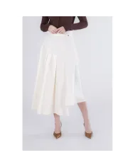 CafèNoir Gonna Bianco