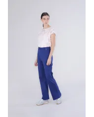 CafèNoir Pantalone Blu