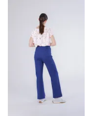 CafèNoir Pantalone Blu