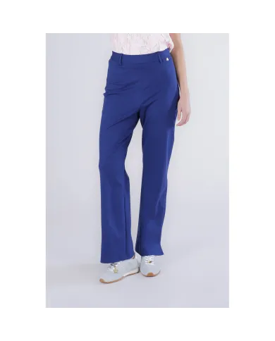 CafèNoir Pantalone Blu