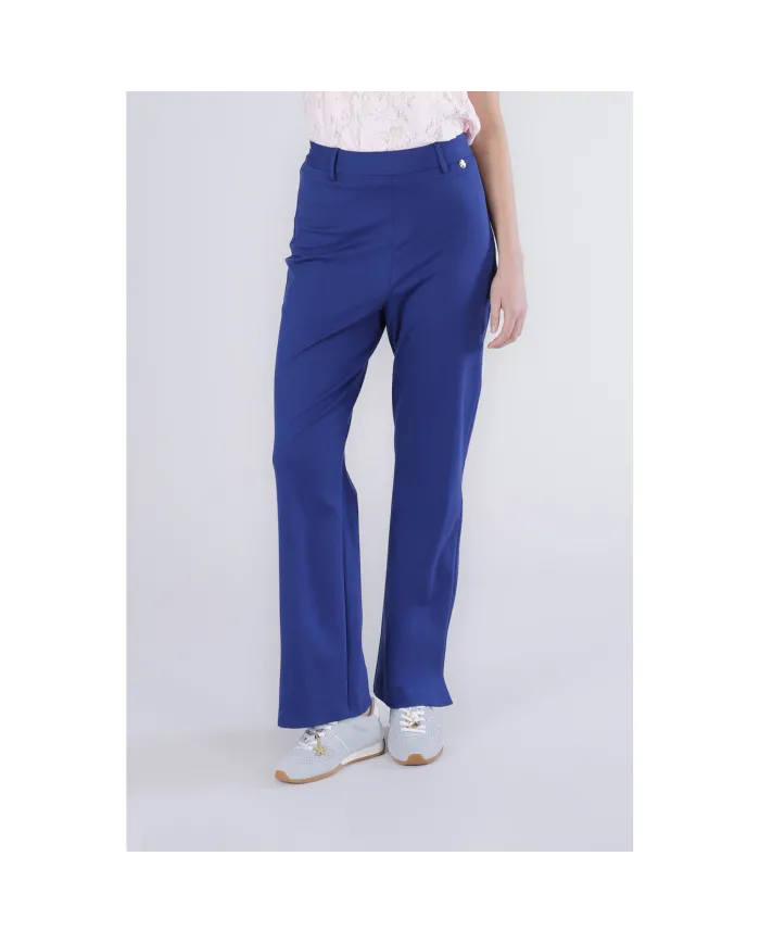 CafèNoir Pantalone Blu