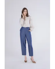 CafèNoir Pantalone Blu