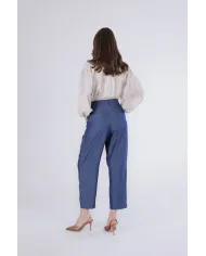 CafèNoir Pantalone Blu