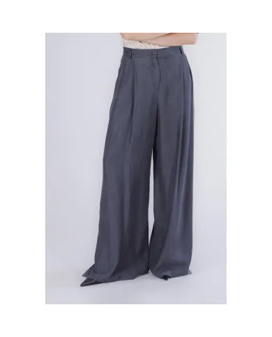 CafèNoir Pantalone Grigio