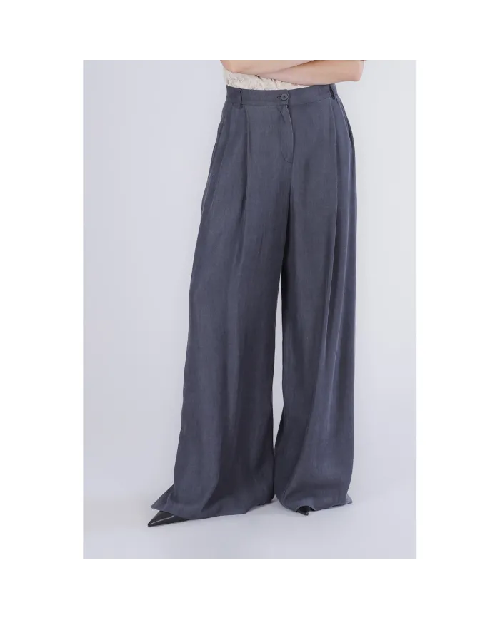 CafèNoir Pantalone Grigio