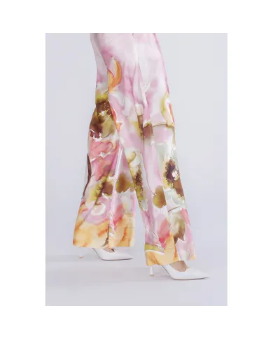 CafèNoir Pantalone Rosa