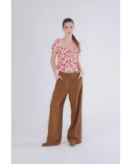 CafèNoir Pantalone T.Moro