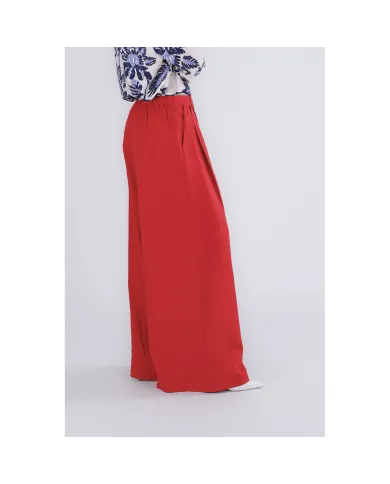 CafèNoir Pantalone Rosso