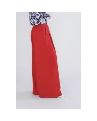 CafèNoir Pantalone Rosso