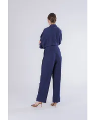 CafèNoir Pantalone Blu
