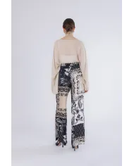 CafèNoir Pantalone Nero