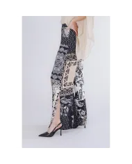 CafèNoir Pantalone Nero