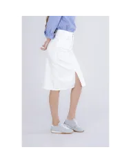 CafèNoir Gonna Bianco